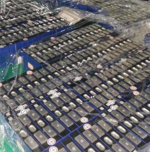 湖北锂电池废料回收厂家详谈锂电池膨胀现象