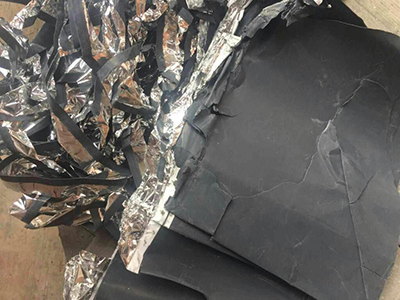 湖北锂电池负极生产厂家浅析锂电池爆炸原因